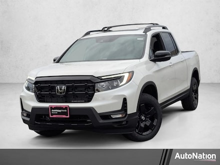 2026 Honda Ridgeline Black Edition Truck Crew Cab