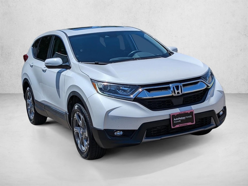 Certified 2019 Honda CR-V EX AWD SUV