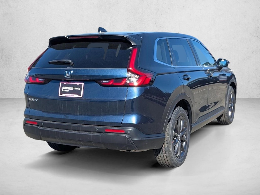 Certified 2026 Honda CR-V EX-L SUV
