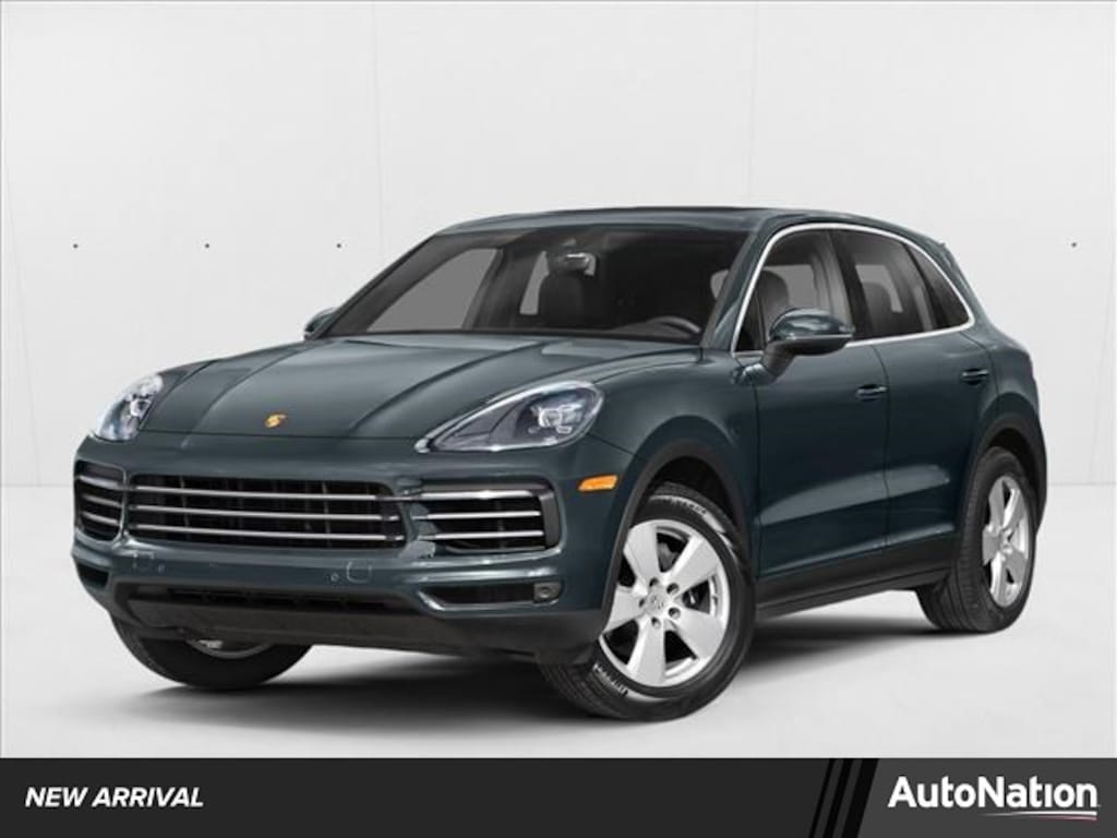 Used 2020 Porsche Cayenne SUV