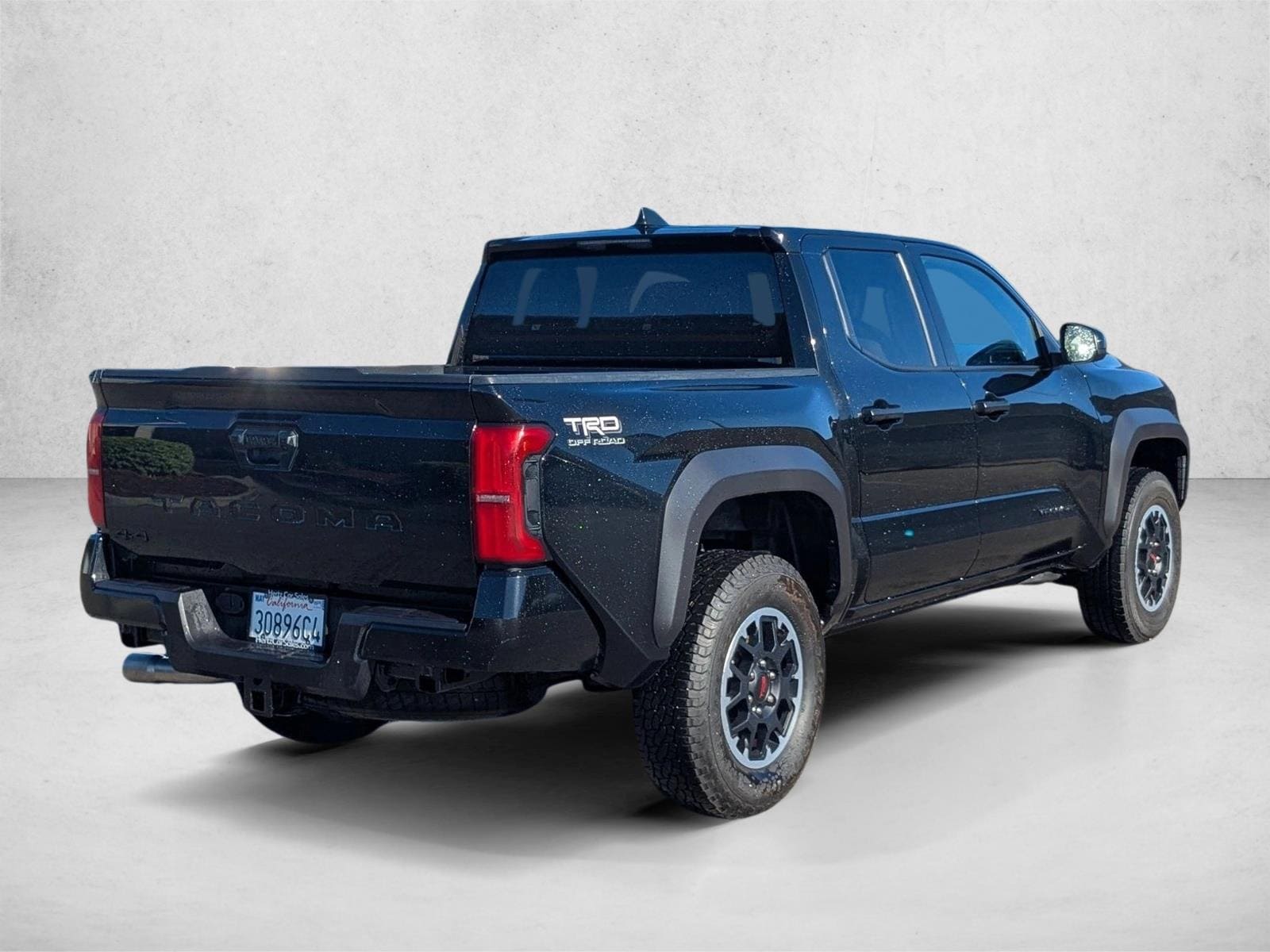 2025 Toyota Tacoma TRD Off Road photo 5