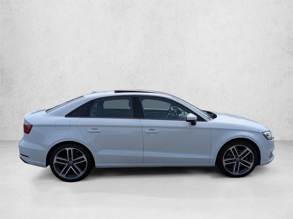 Used 2017 Audi A3 2.0T Premium Sedan
