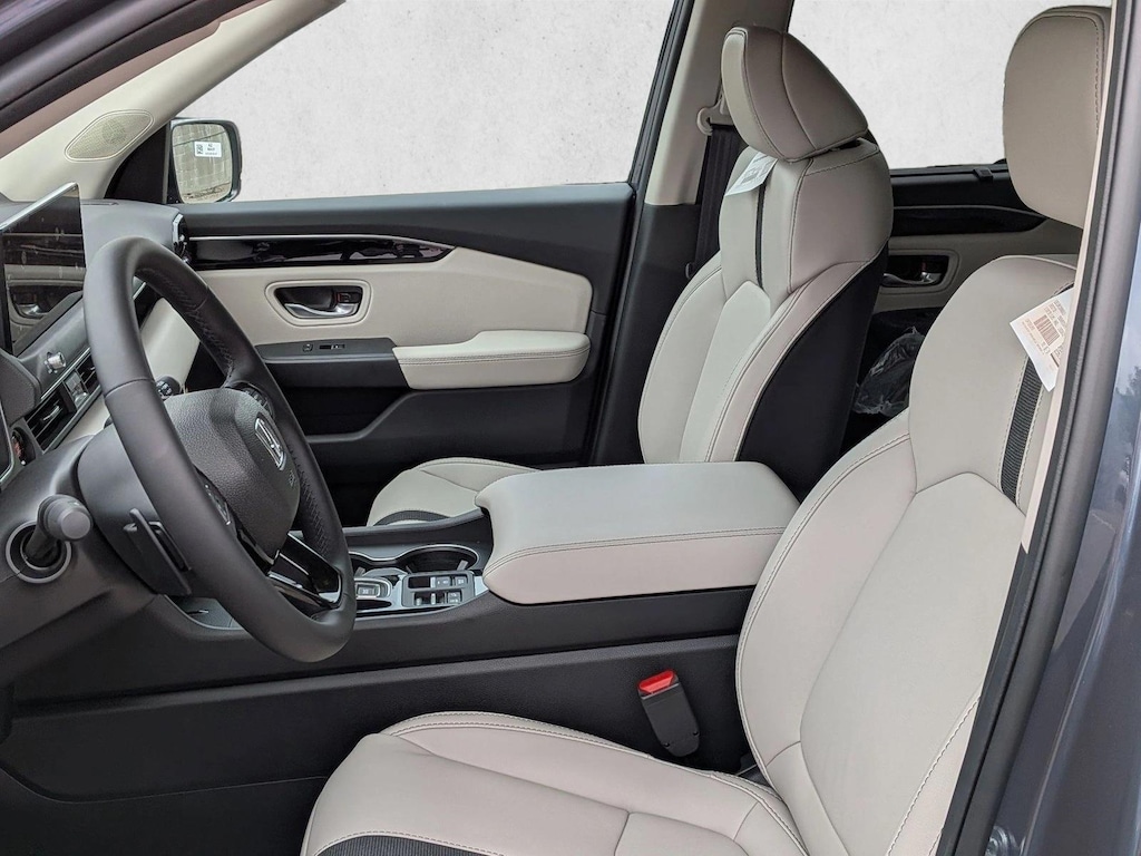 New 2026 Honda Pilot EX-L SUV