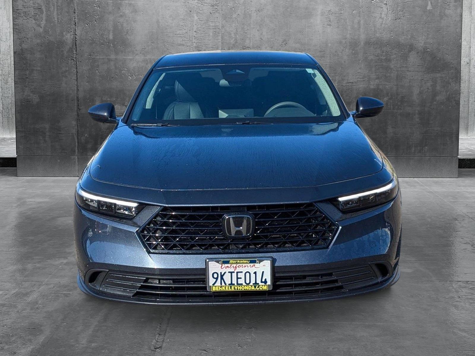 Certified 2024 Honda Accord LX with VIN 1HGCY1F29RA015304 for sale in Roseville, CA