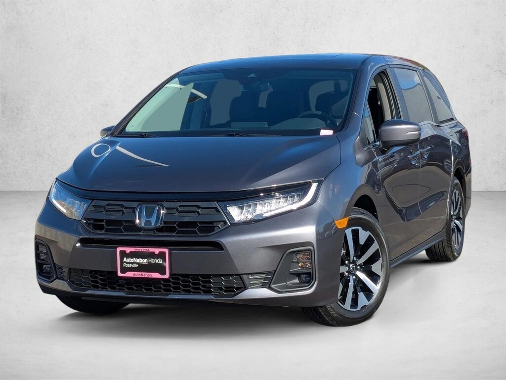 New 2026 Honda Odyssey EX-L Van Passenger