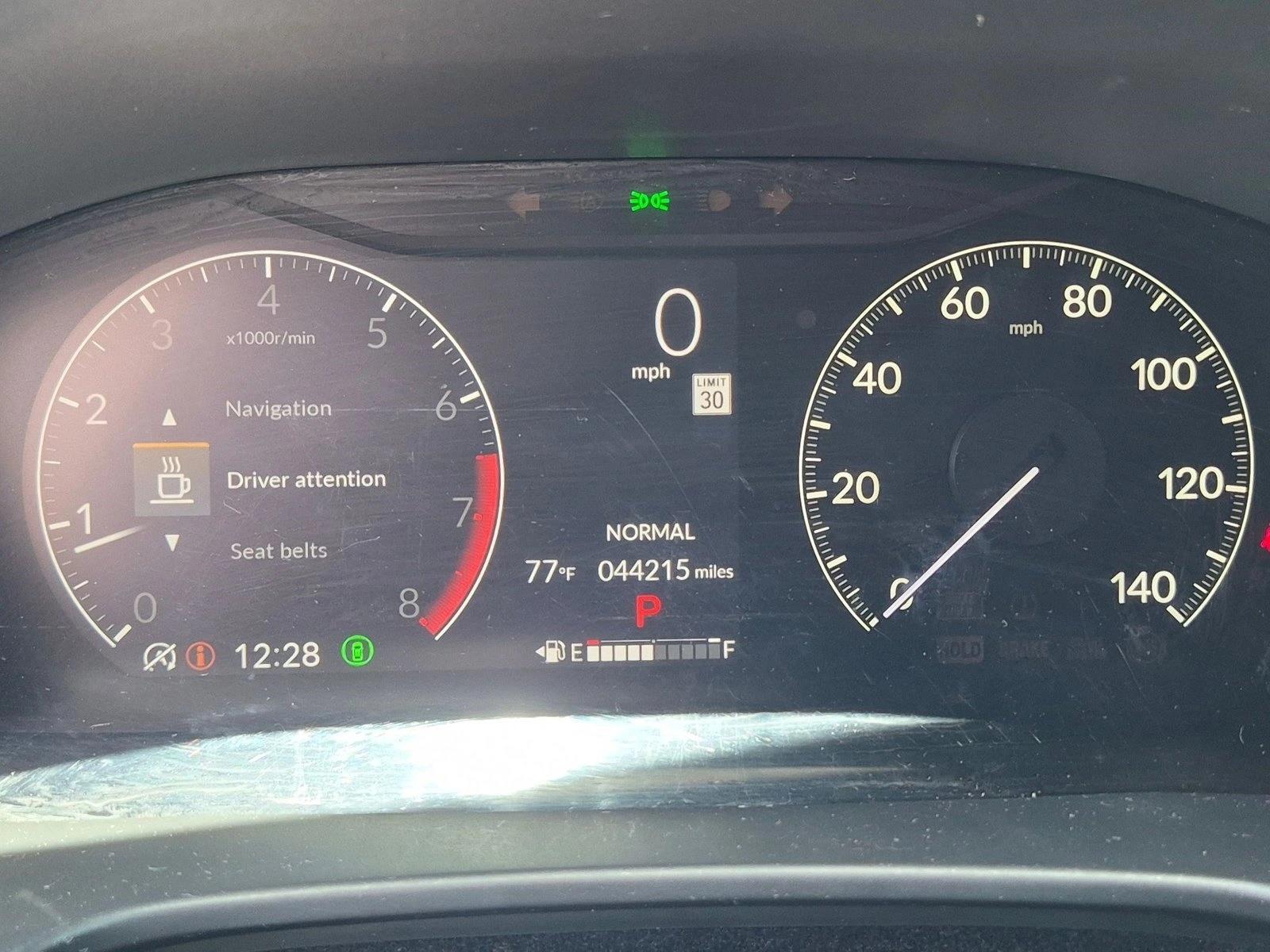 2024 Honda CR-V EX-L - Photo 11