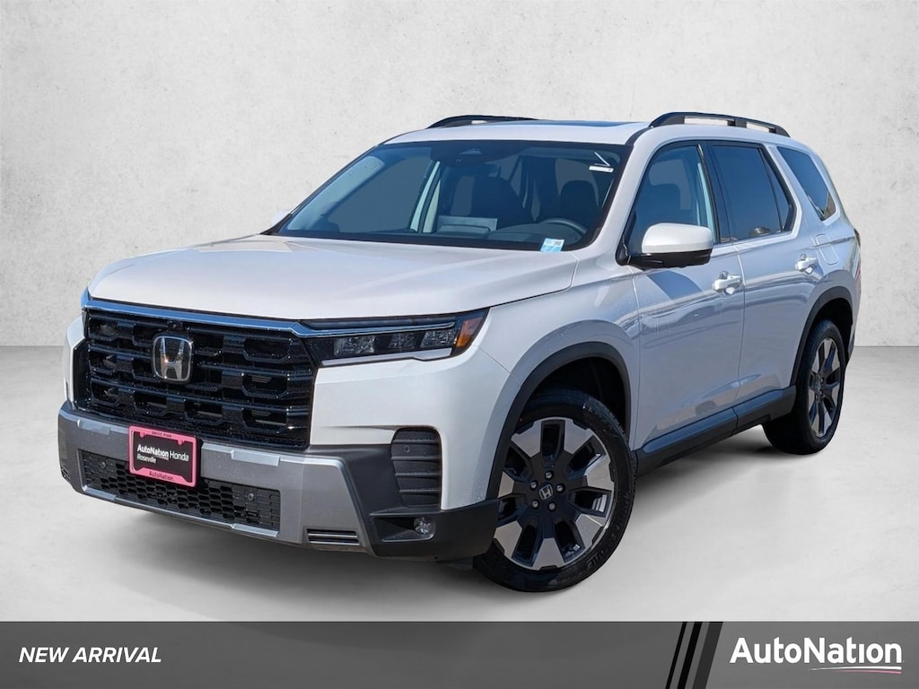 New 2026 Honda Pilot Elite SUV