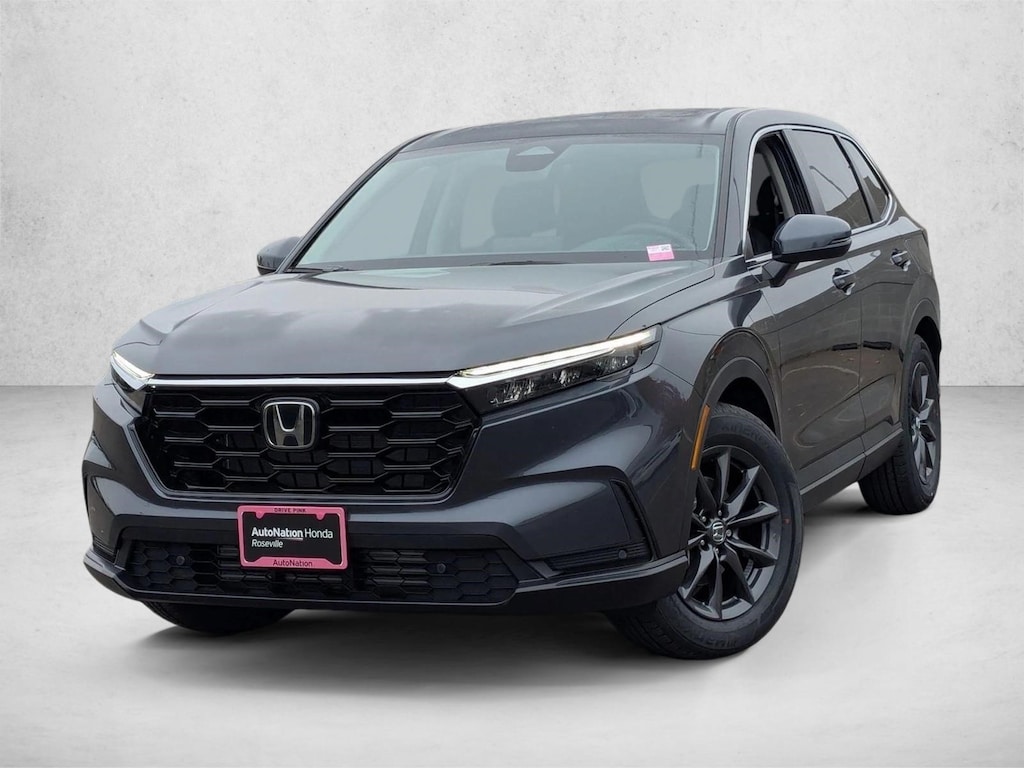 New 2026 Honda CR-V EX-L SUV