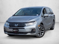 2026 Honda Odyssey EX-L Van Passenger
