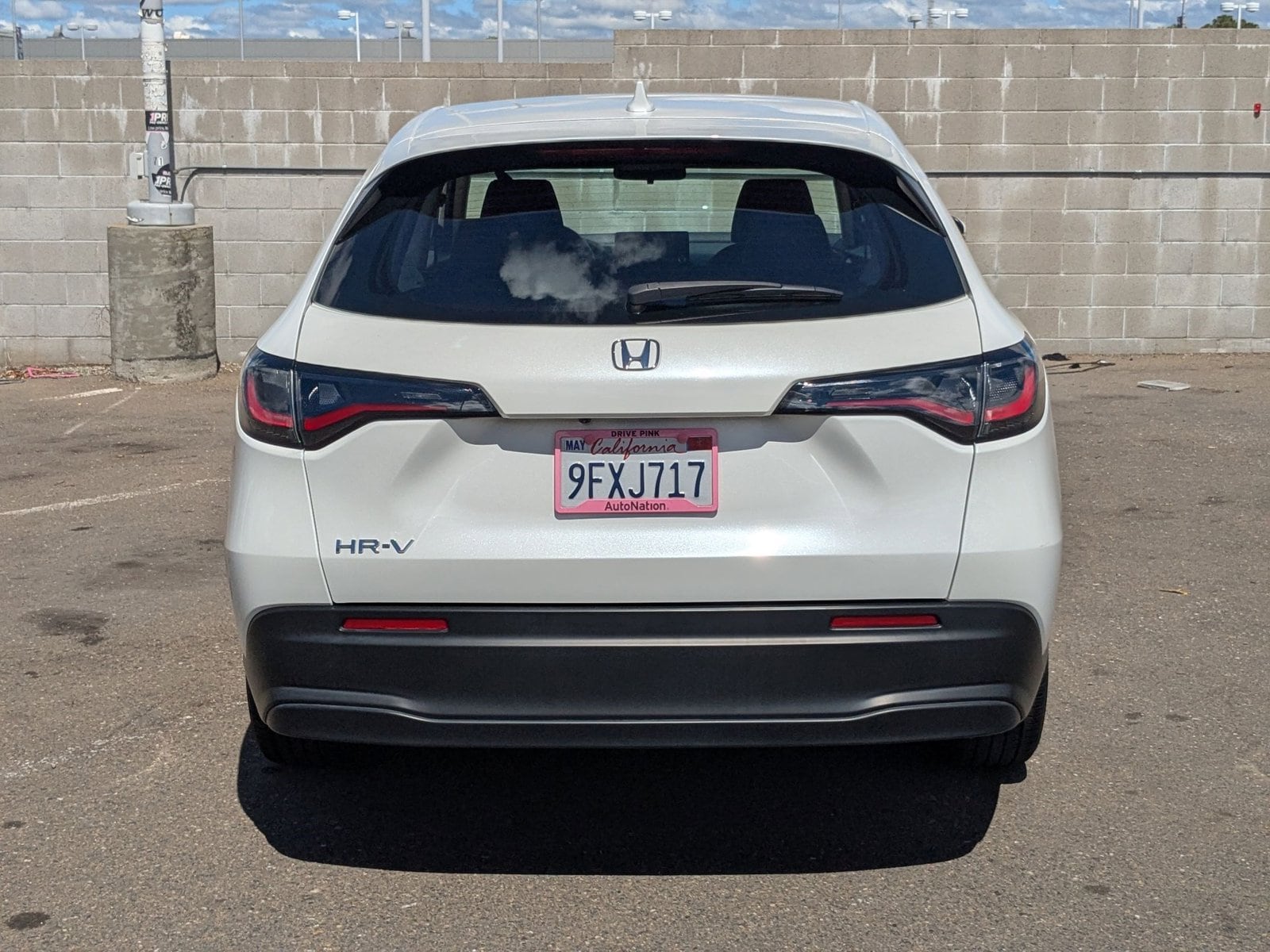 2023 Honda HR-V LX 2WD photo 6