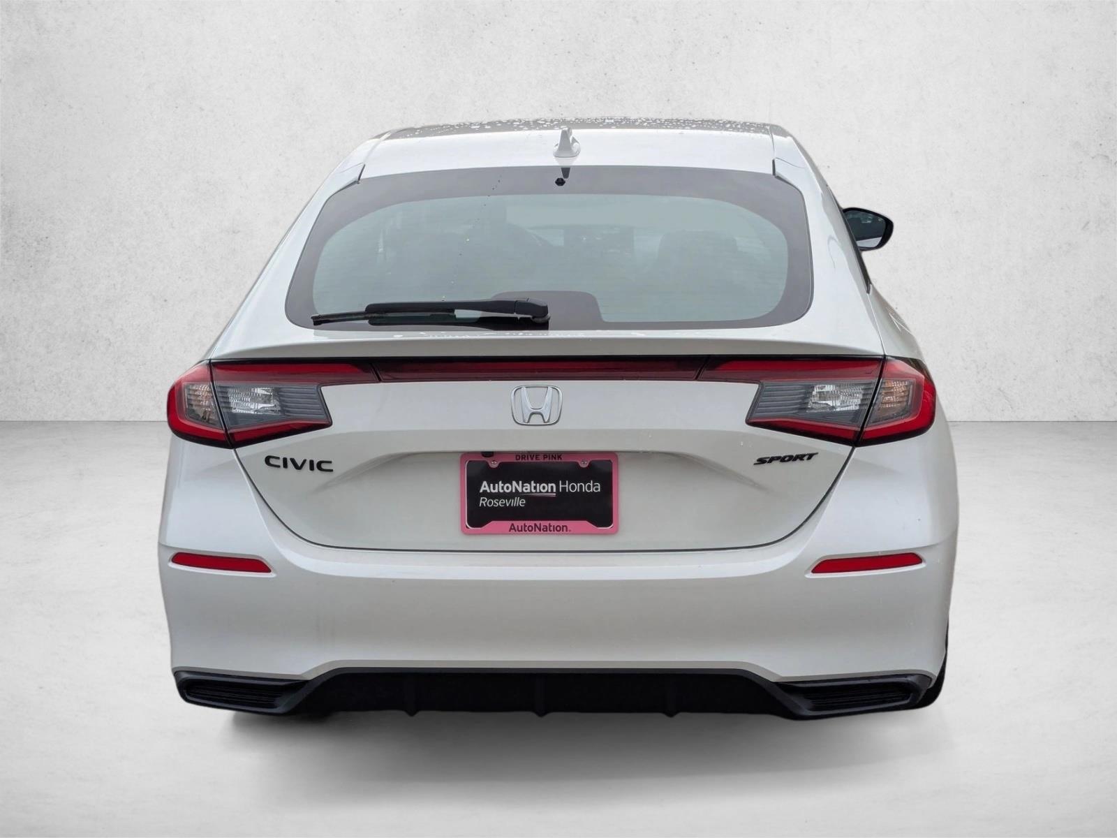 2026 Honda Civic Hatchback Sport - Photo 7