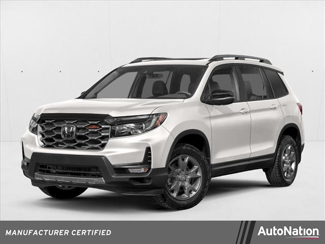 2024 Honda Passport