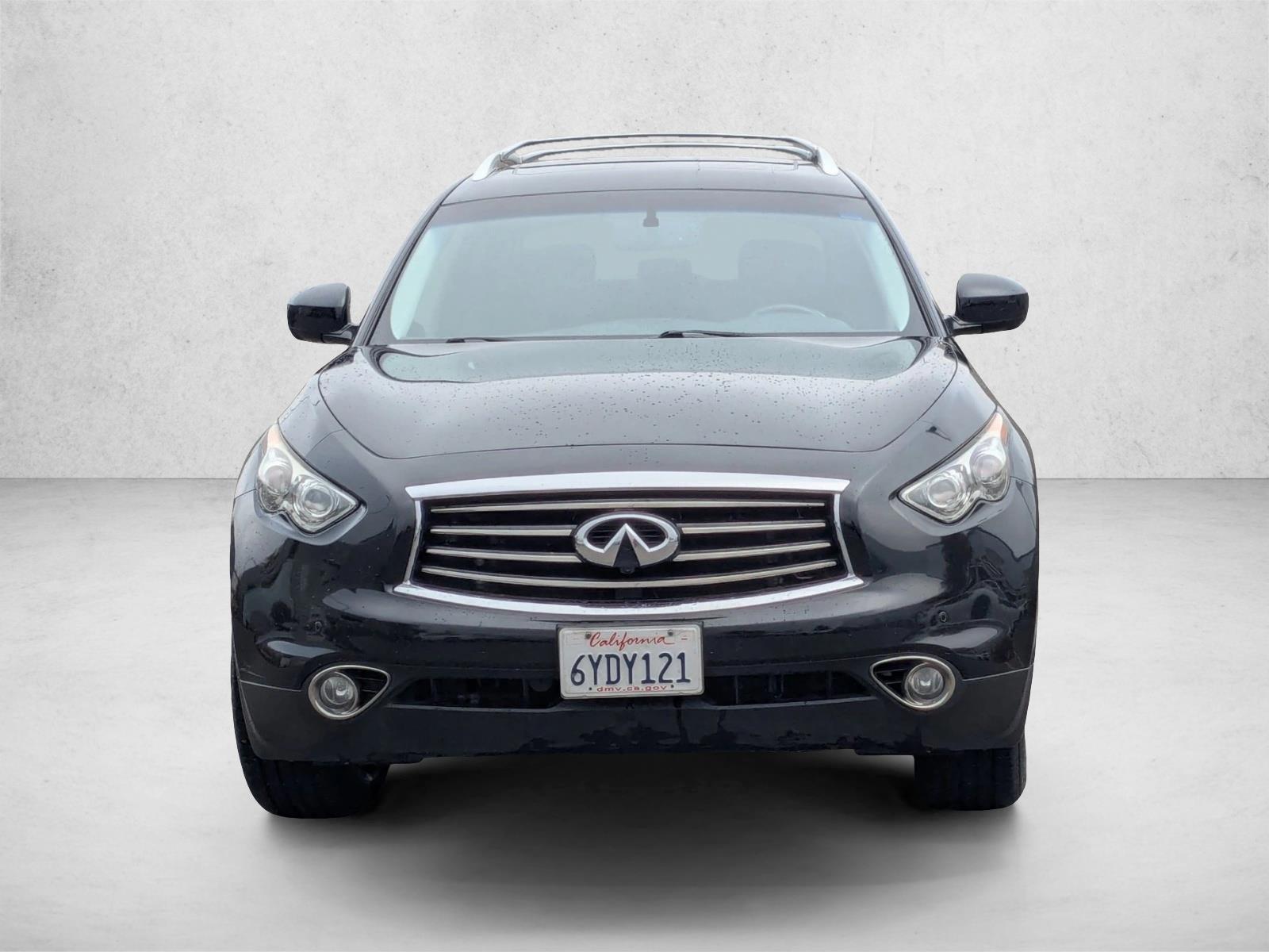 2013 Infiniti FX37 Base photo 2