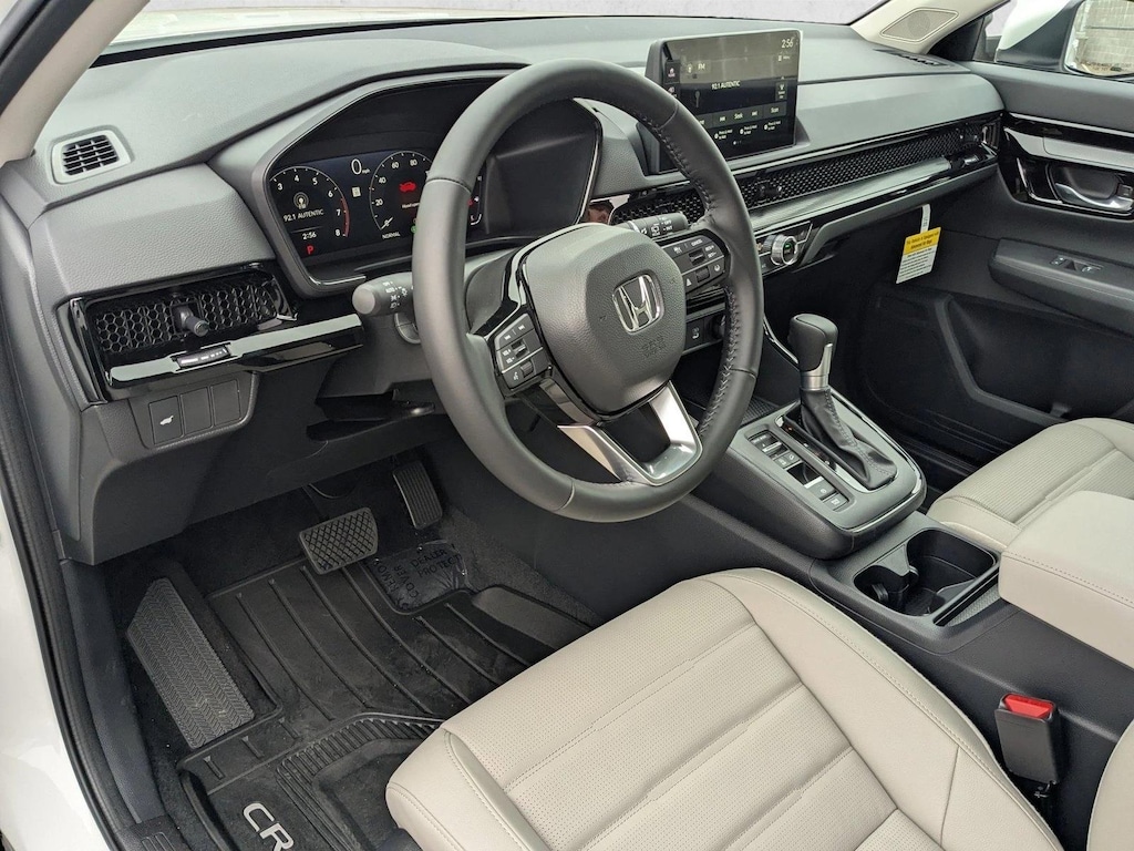 New 2026 Honda CR-V EX-L SUV