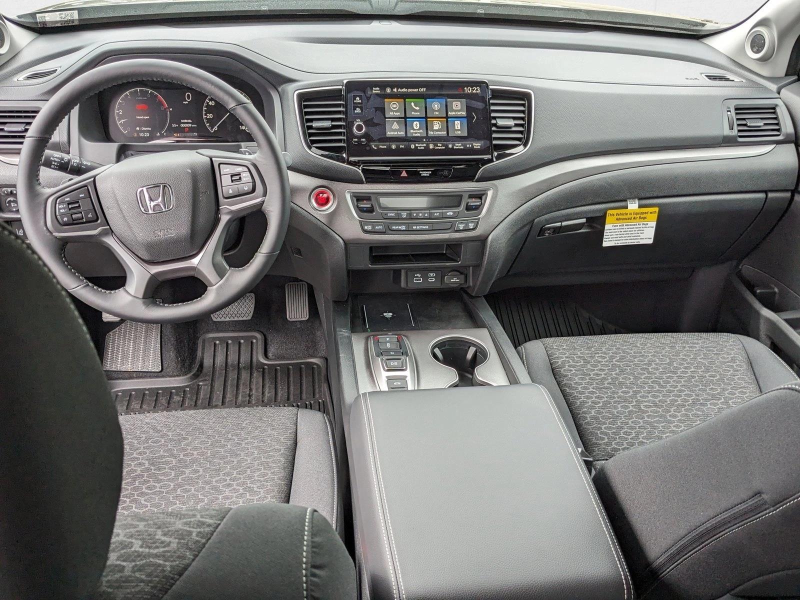 2024 Honda Ridgeline Sport - Photo 15