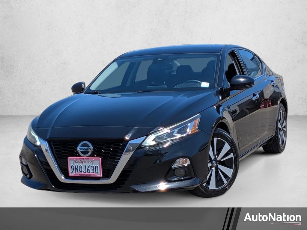 Used 2019 Nissan Altima 2.5 SV Sedan