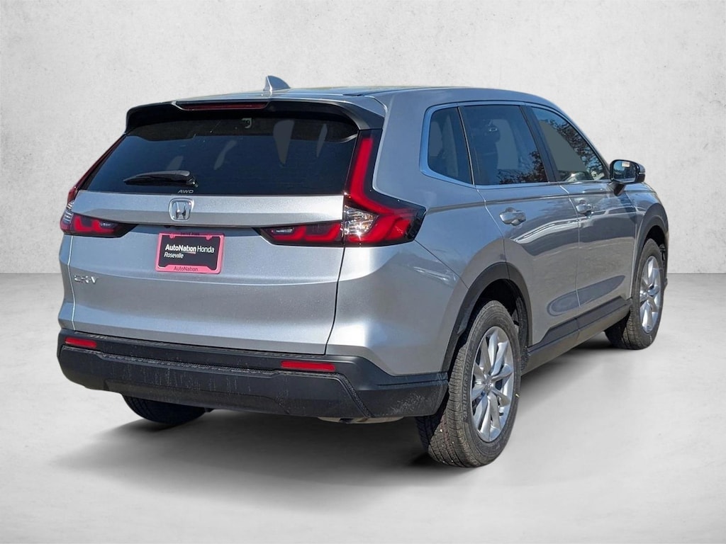 New 2026 Honda CR-V EX SUV