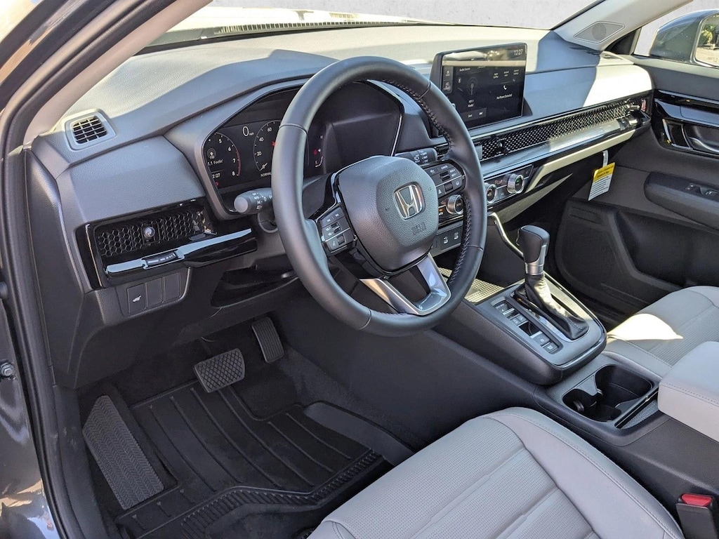 New 2026 Honda CR-V EX-L SUV