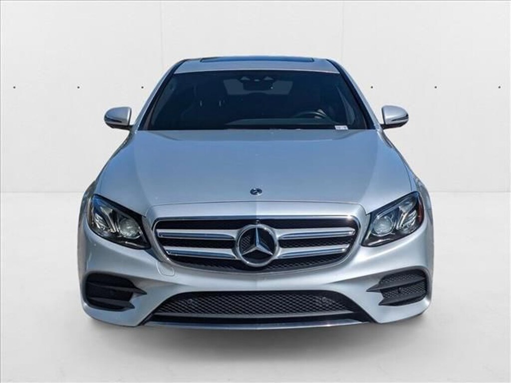 Used 2019 Mercedes-Benz E-Class E 300 Sedan