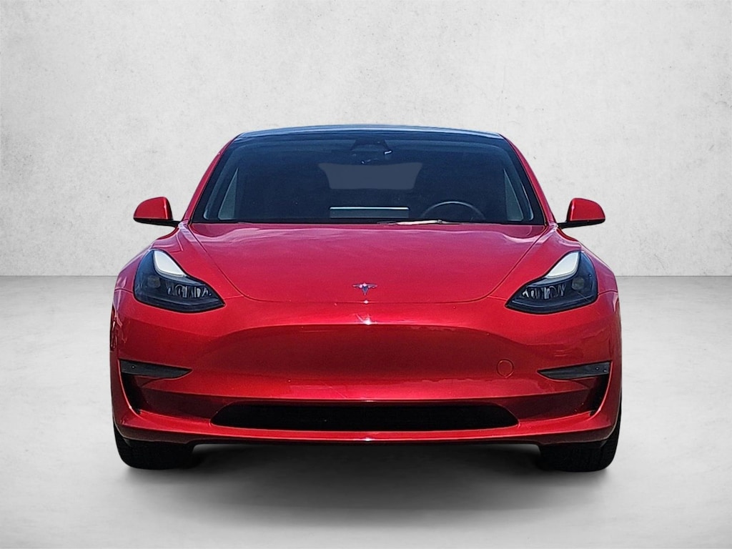 Used 2023 Tesla Model 3 Base Sedan