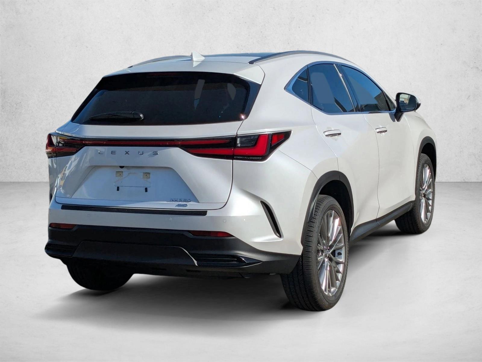 2024 LEXUS NX 350 Luxury photo 5