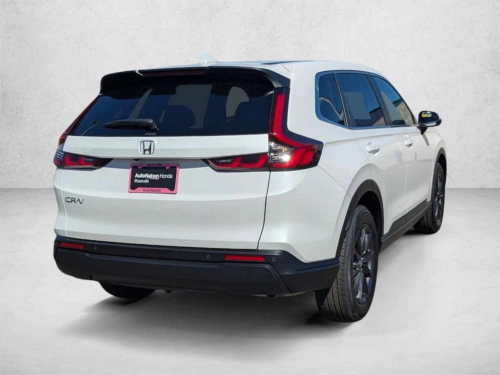 New 2026 Honda CR-V EX-L SUV