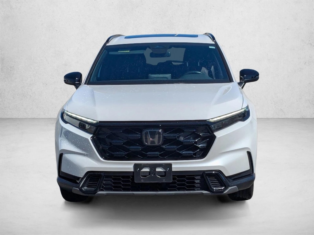 Certified 2024 Honda CR-V Hybrid Sport SUV
