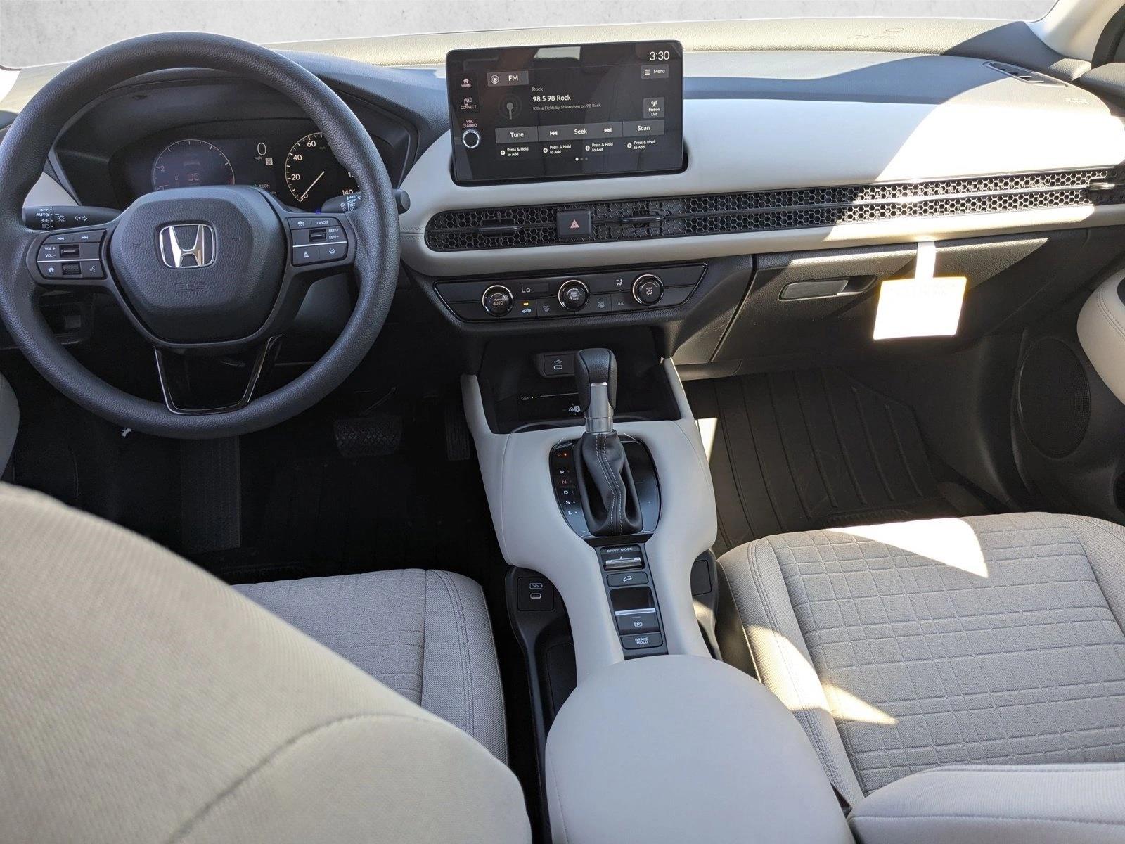 New 2026 Honda HR-V For Sale at AutoNation Honda Roseville | VIN