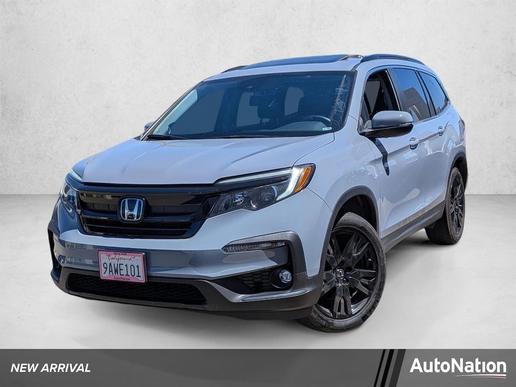 Certified 2022 Honda Pilot Special Edition SUV