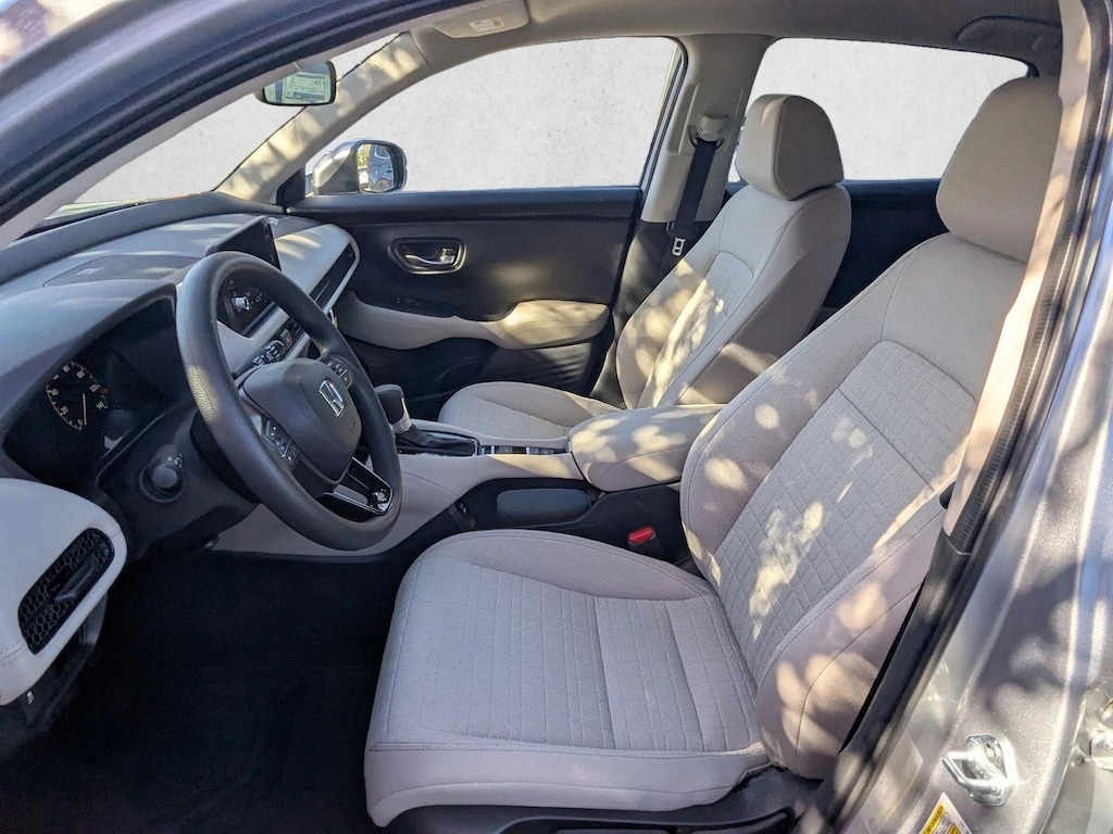 New 2026 Honda HR-V LX SUV