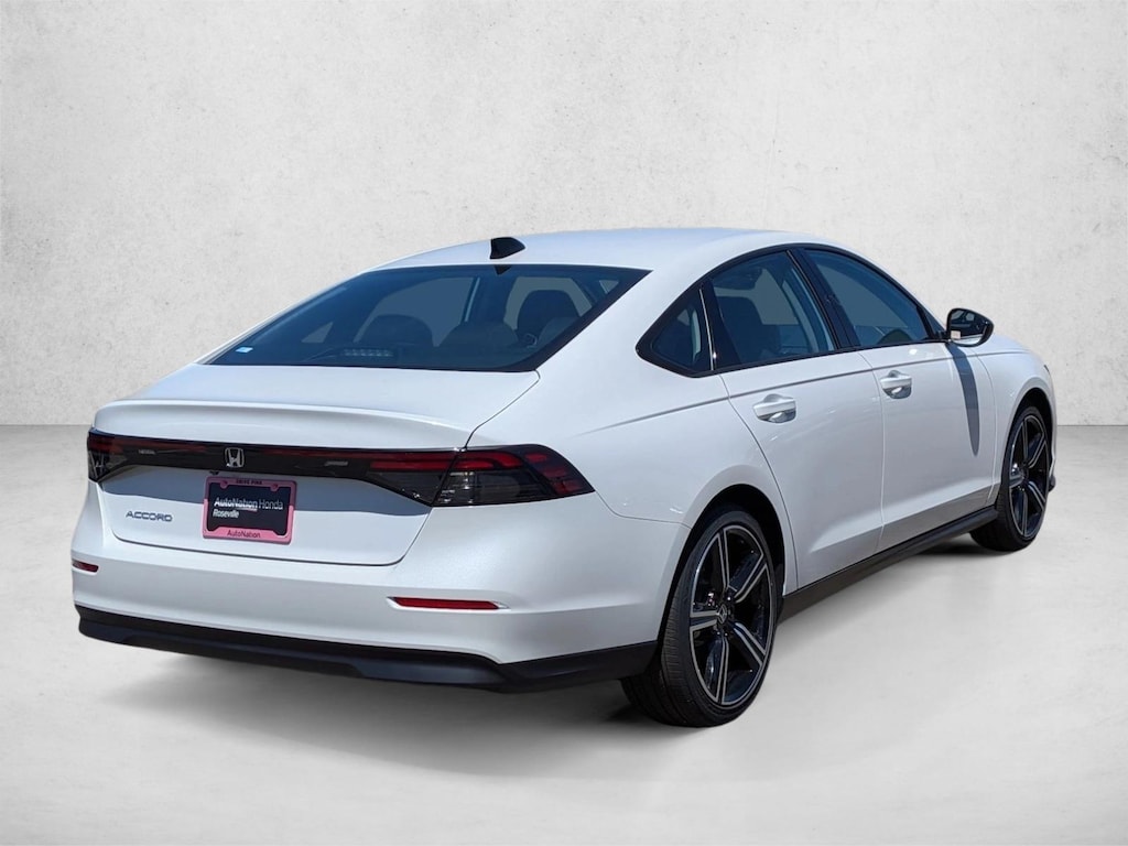 New 2026 Honda Accord SE Sedan