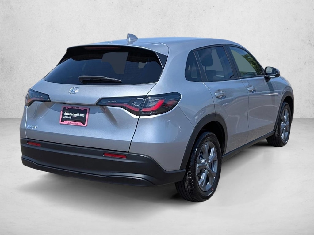 New 2027 Honda HR-V LX SUV