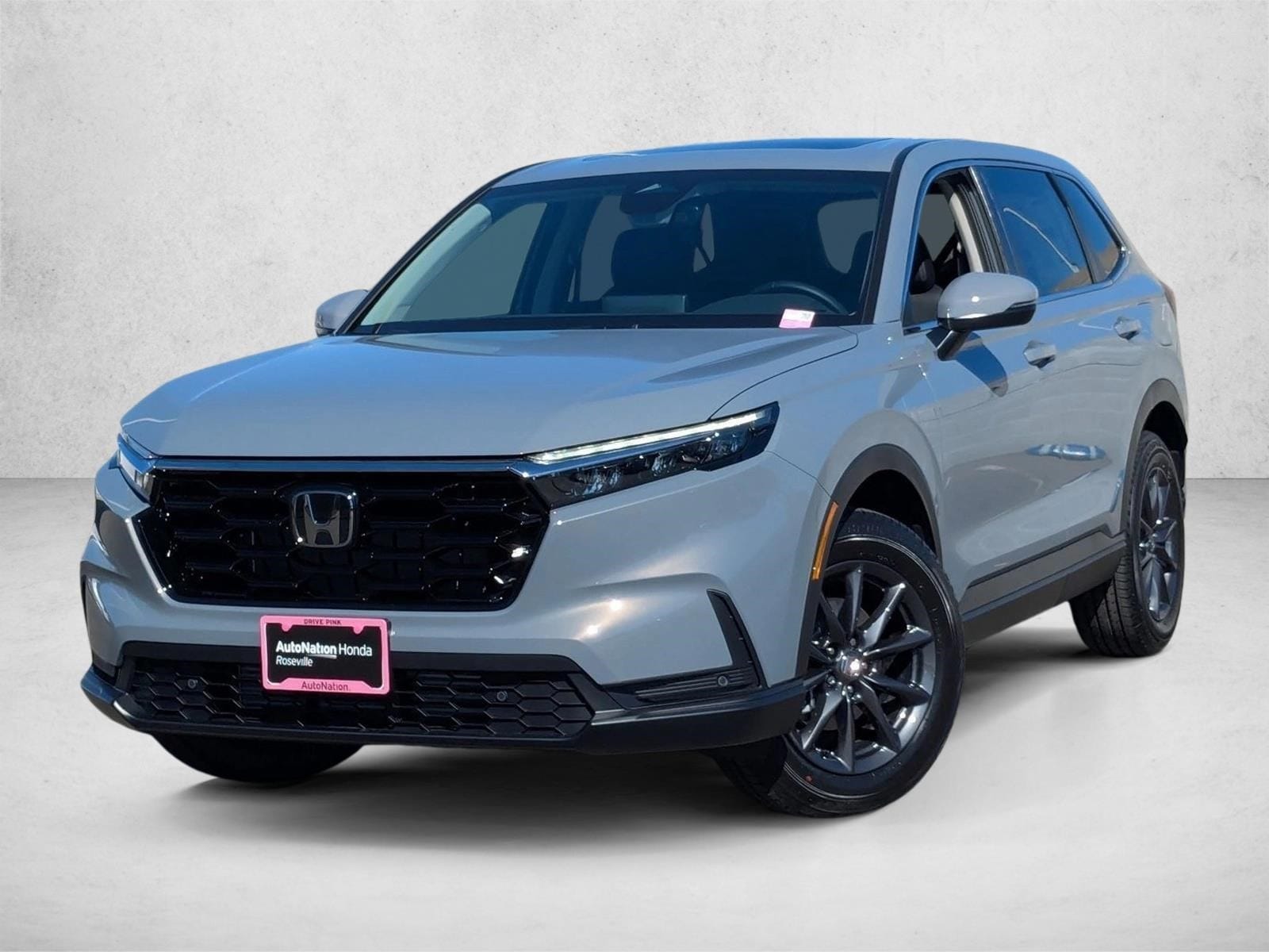 2026 Honda CR-V EX-L's photo