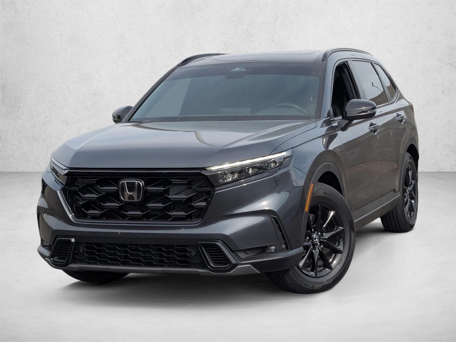 2026 Honda CR-V Hybrid Sport-L photo 1