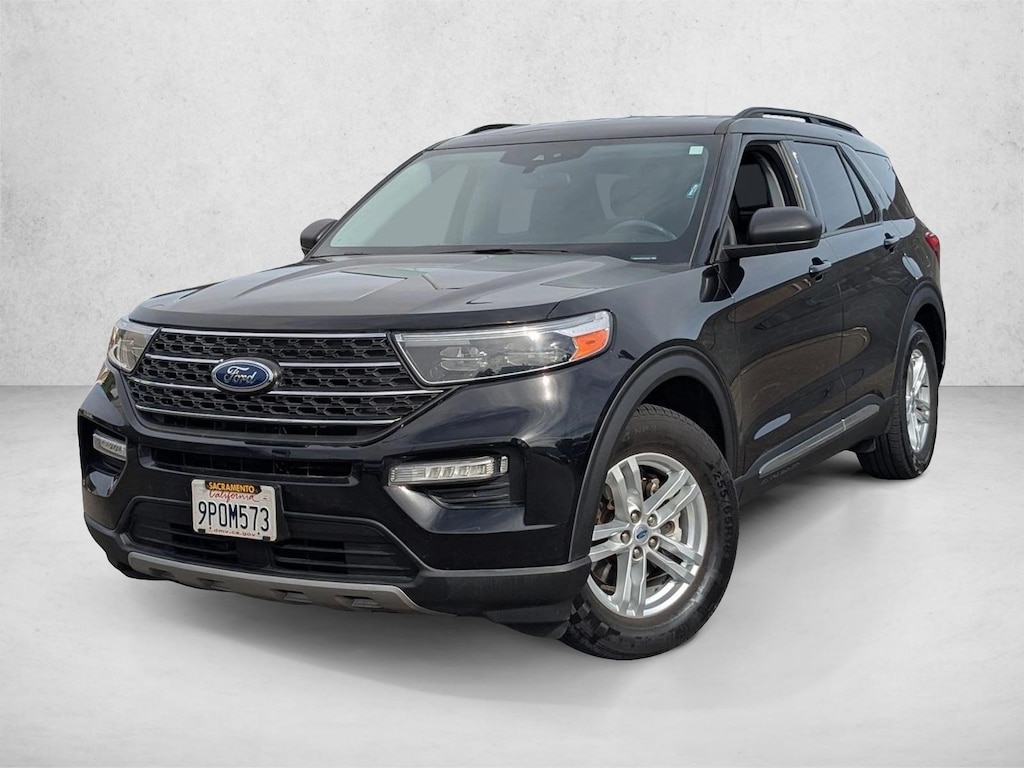 Used 2023 Ford Explorer XLT SUV
