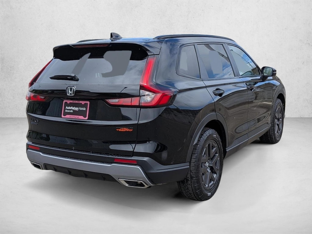 New 2026 Honda CR-V Hybrid TrailSport SUV