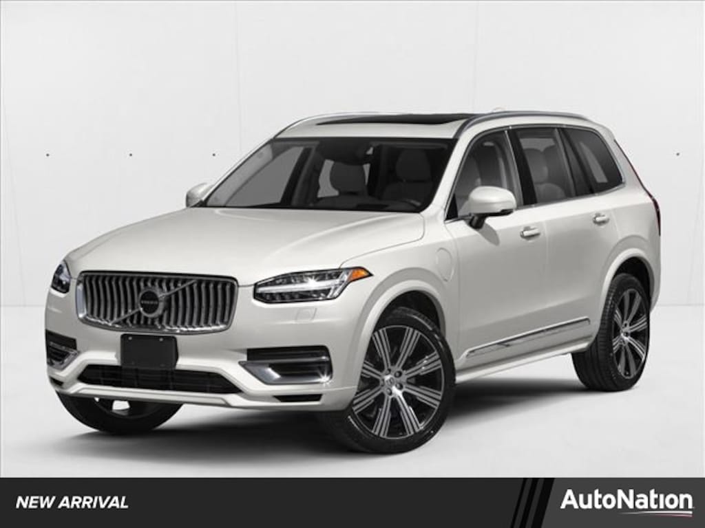 Used 2020 Volvo XC90 Hybrid T8 Momentum 7 Passenger SUV