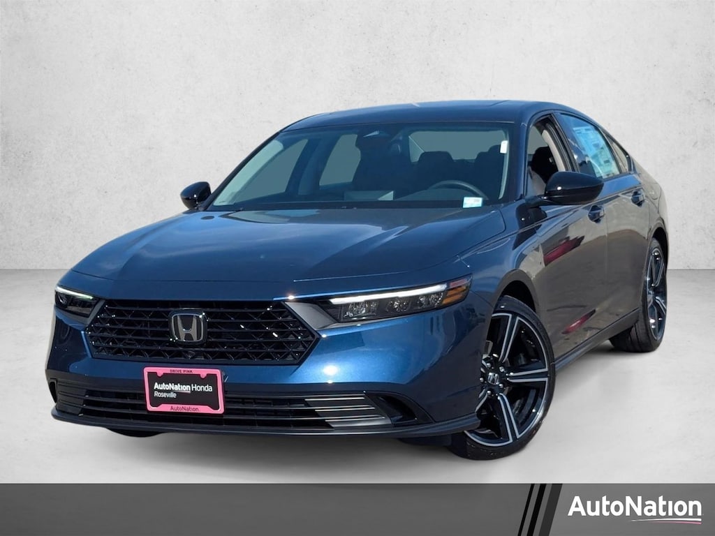 New 2026 Honda Accord SE Sedan