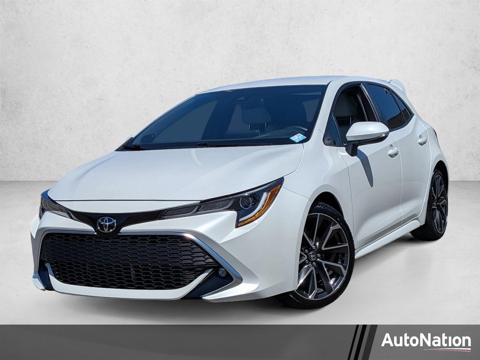 2019 Toyota Corolla XSE AT's photo