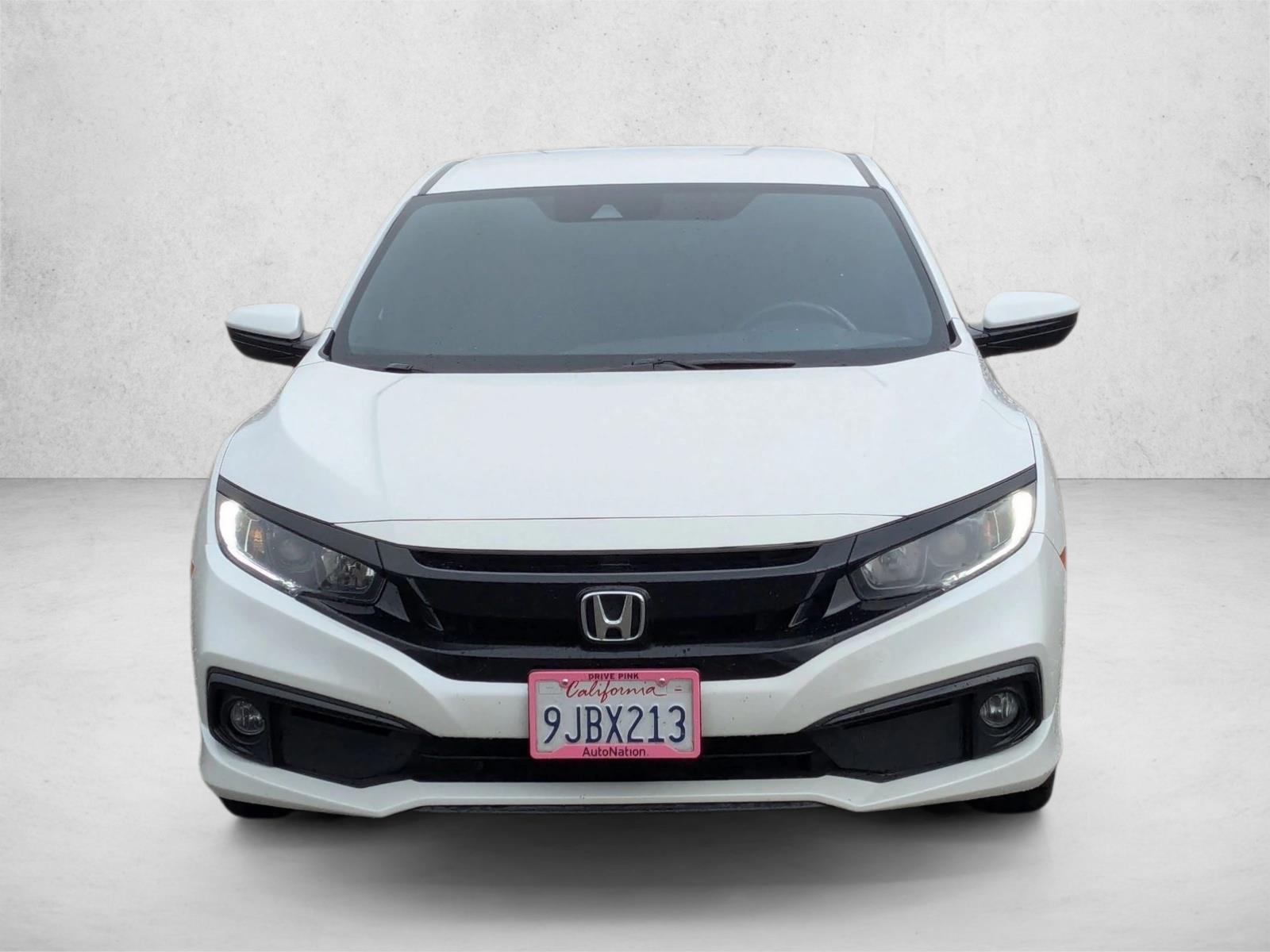 2019 Honda Civic Sport photo 2