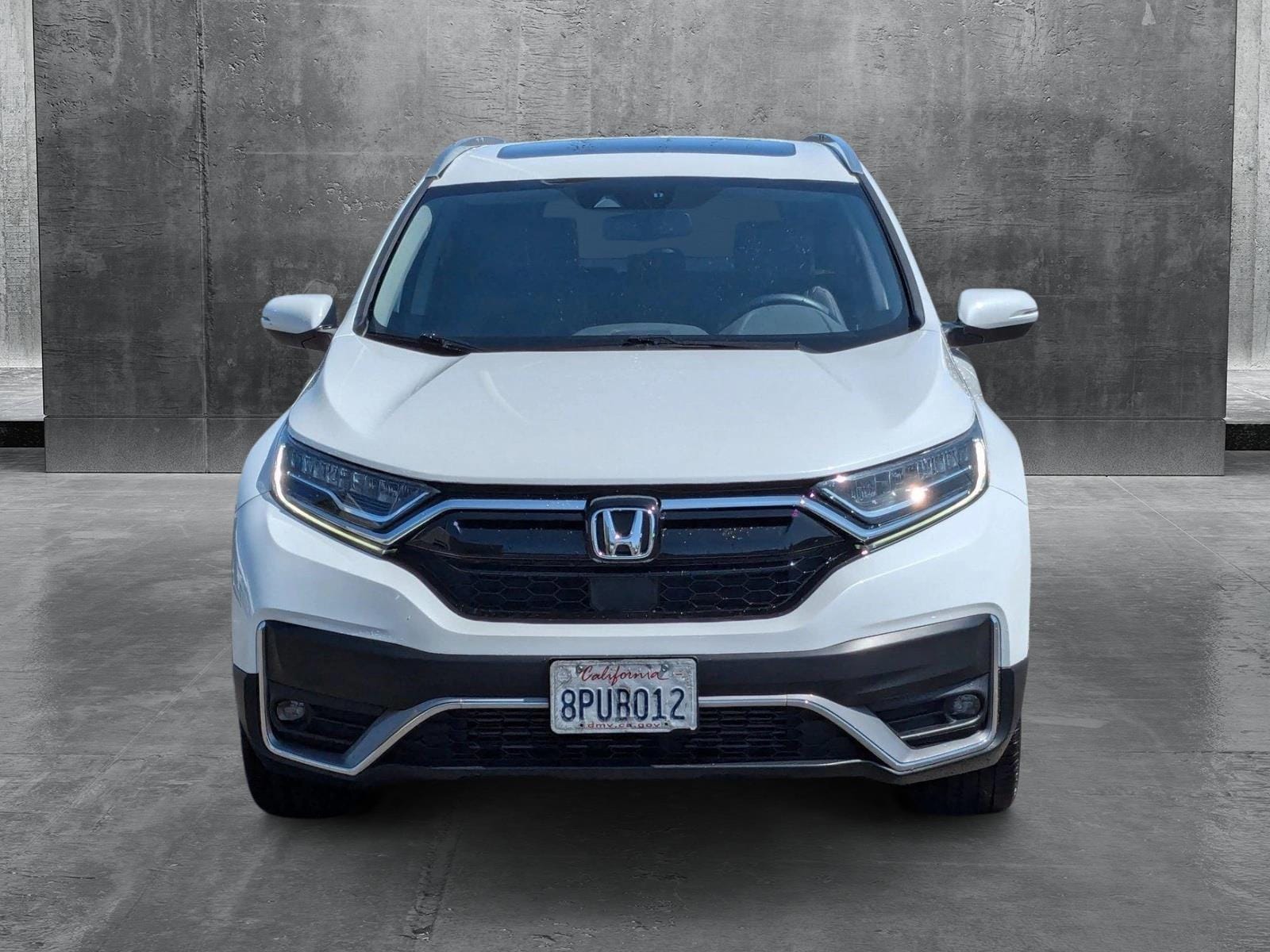 Certified 2020 Honda CR-V Touring with VIN 7FARW2H91LE010051 for sale in Roseville, CA