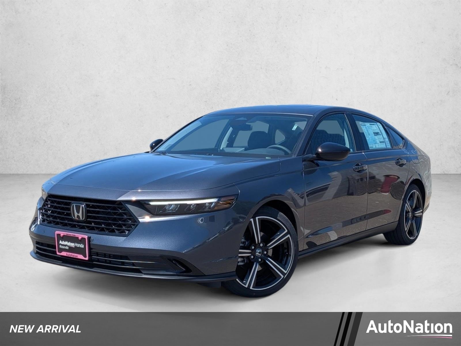 2026 Honda Accord 1.5T SE CVT's photo