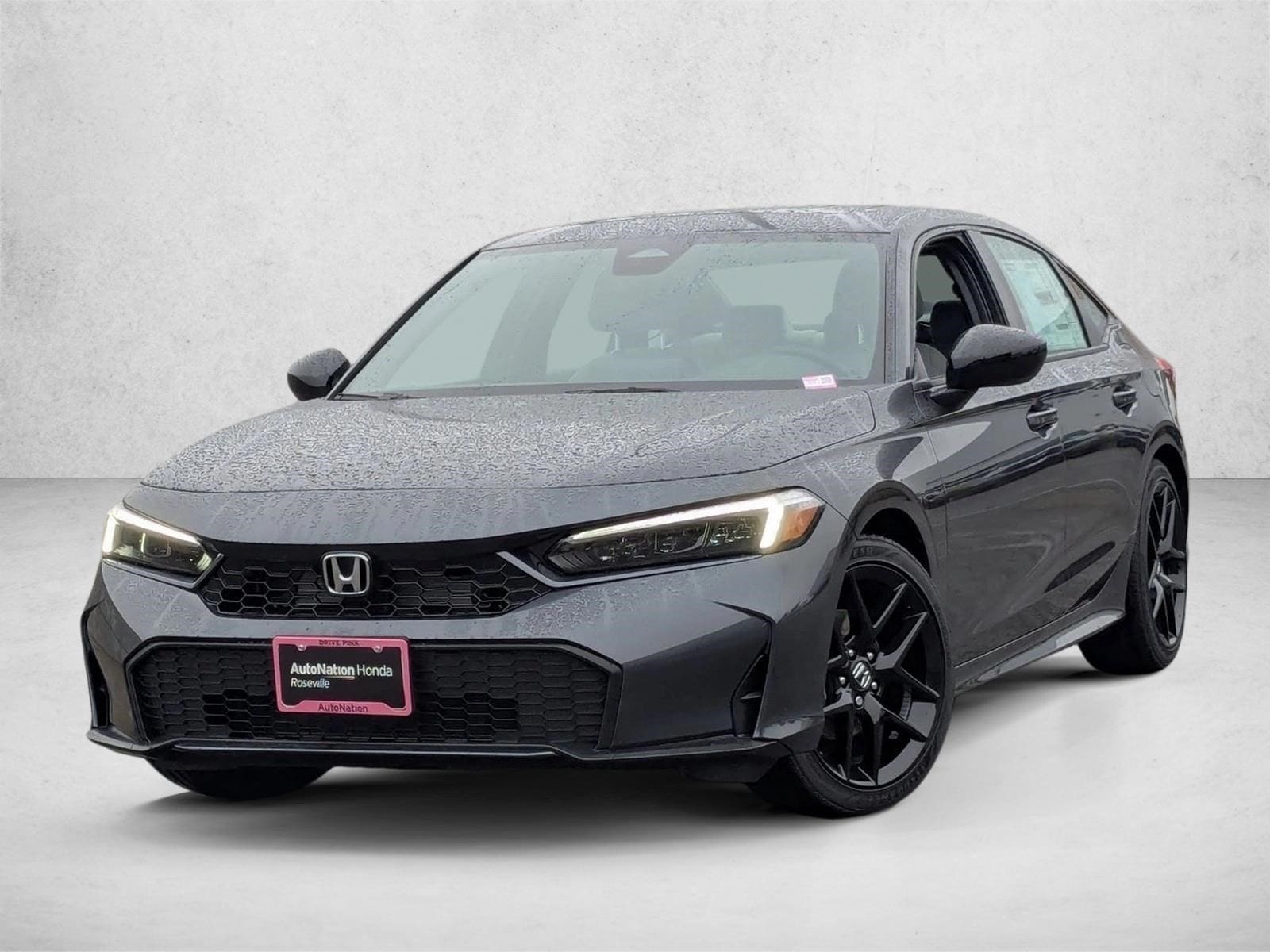 2026 Honda Civic Sport's photo