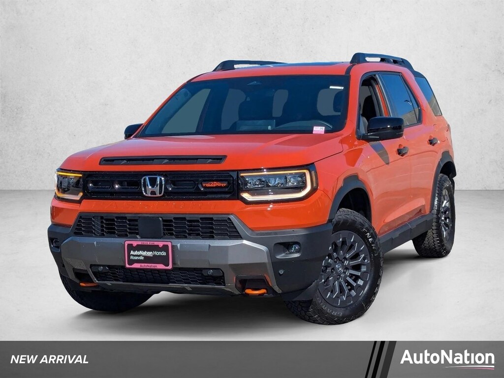Used 2026 Honda Passport TrailSport SUV