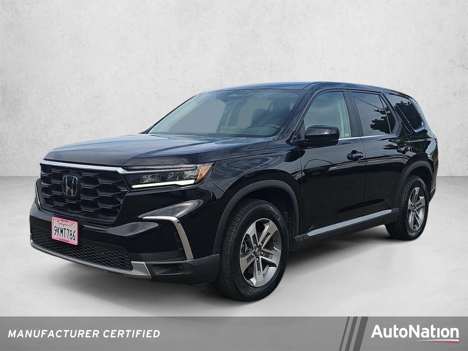 2024 Honda Pilot