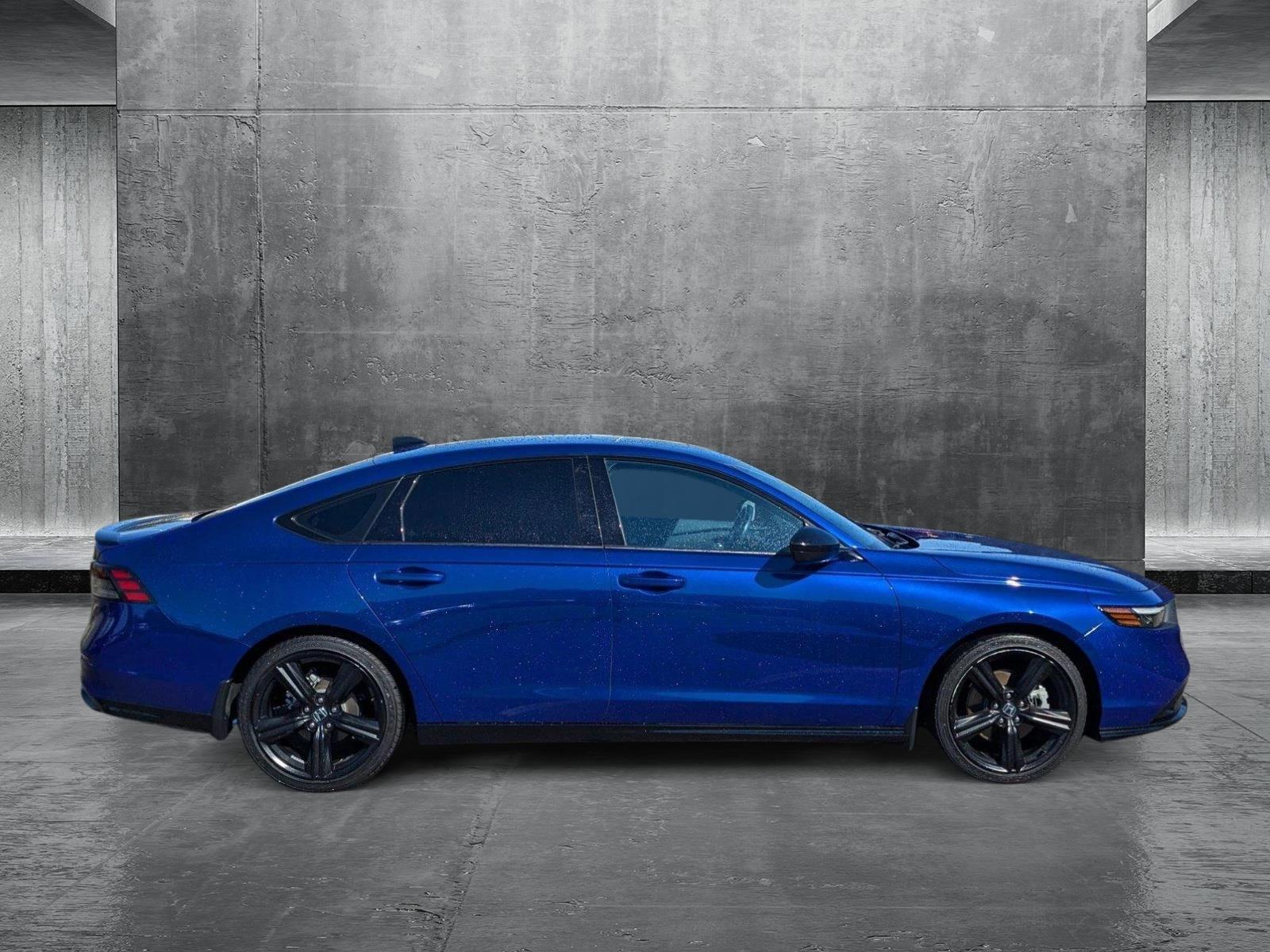 2023 Honda Accord Hybrid Sport-L photo 4