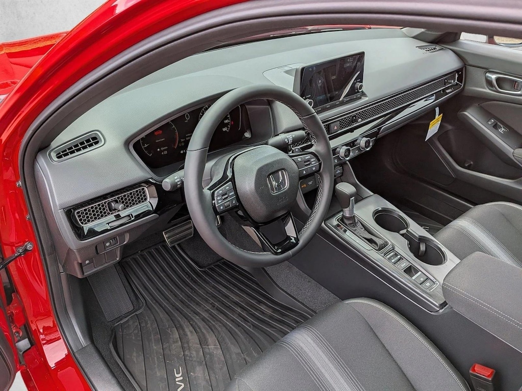 New 2026 Honda Civic Sport Sedan