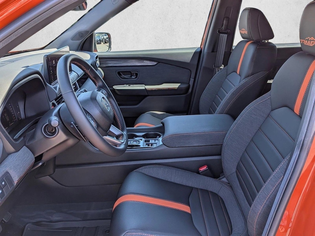 New 2026 Honda Passport TrailSport SUV