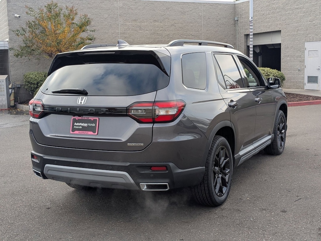 New 2025 Honda Pilot Touring+ SUV