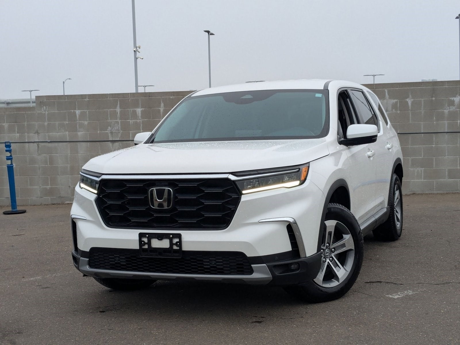 2023 Honda Pilot EX-L's photo